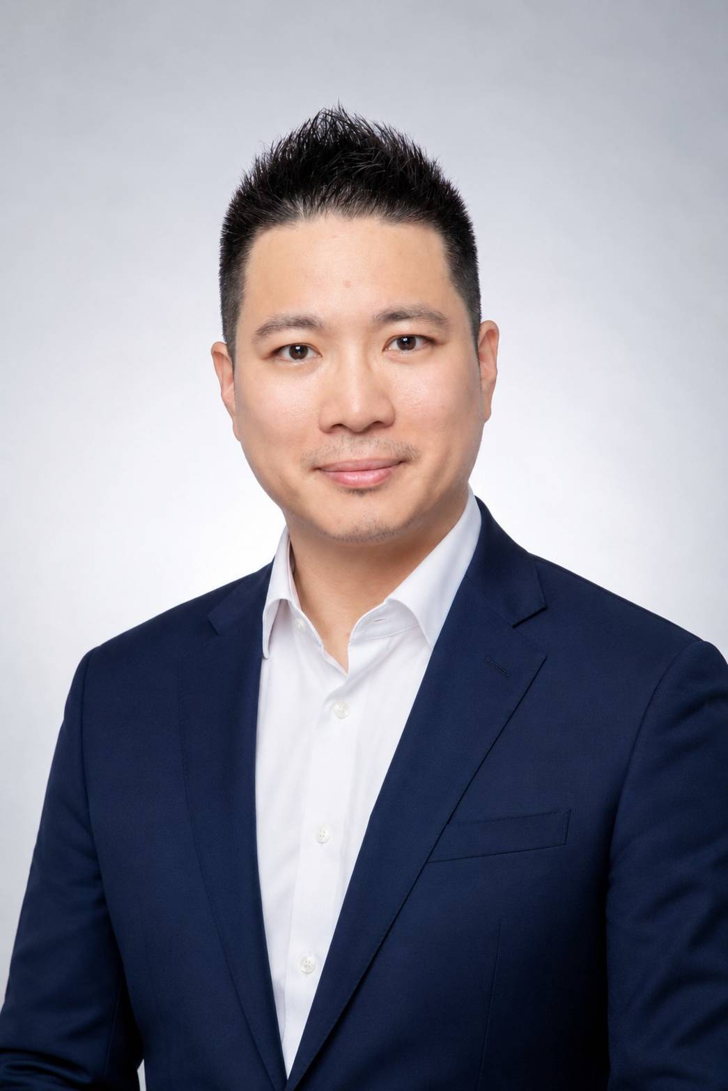 Allen Chen, candidate for Burnaby City Council